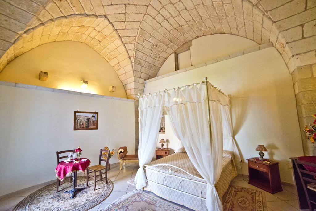 Masseria Cinti Bagnolo del Salento Exterior photo