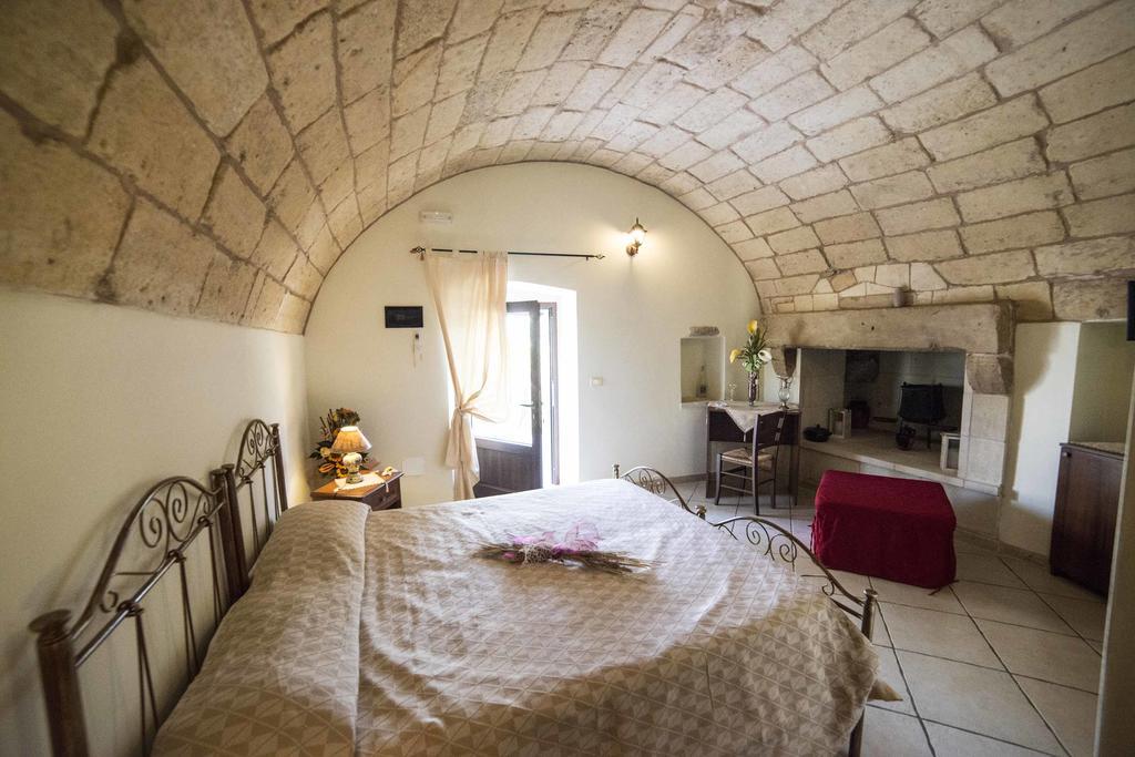 Masseria Cinti Bagnolo del Salento Exterior photo