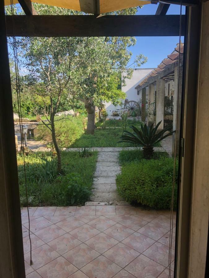 Masseria Cinti Bagnolo del Salento Exterior photo