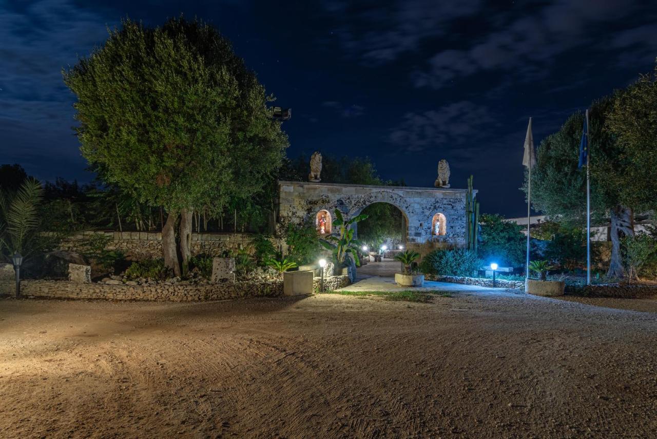 Masseria Cinti Bagnolo del Salento Exterior photo