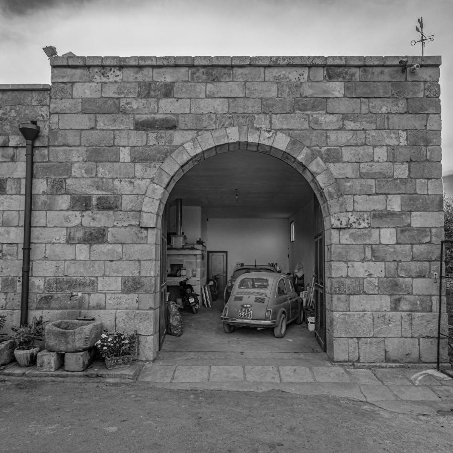 Masseria Cinti Bagnolo del Salento Exterior photo