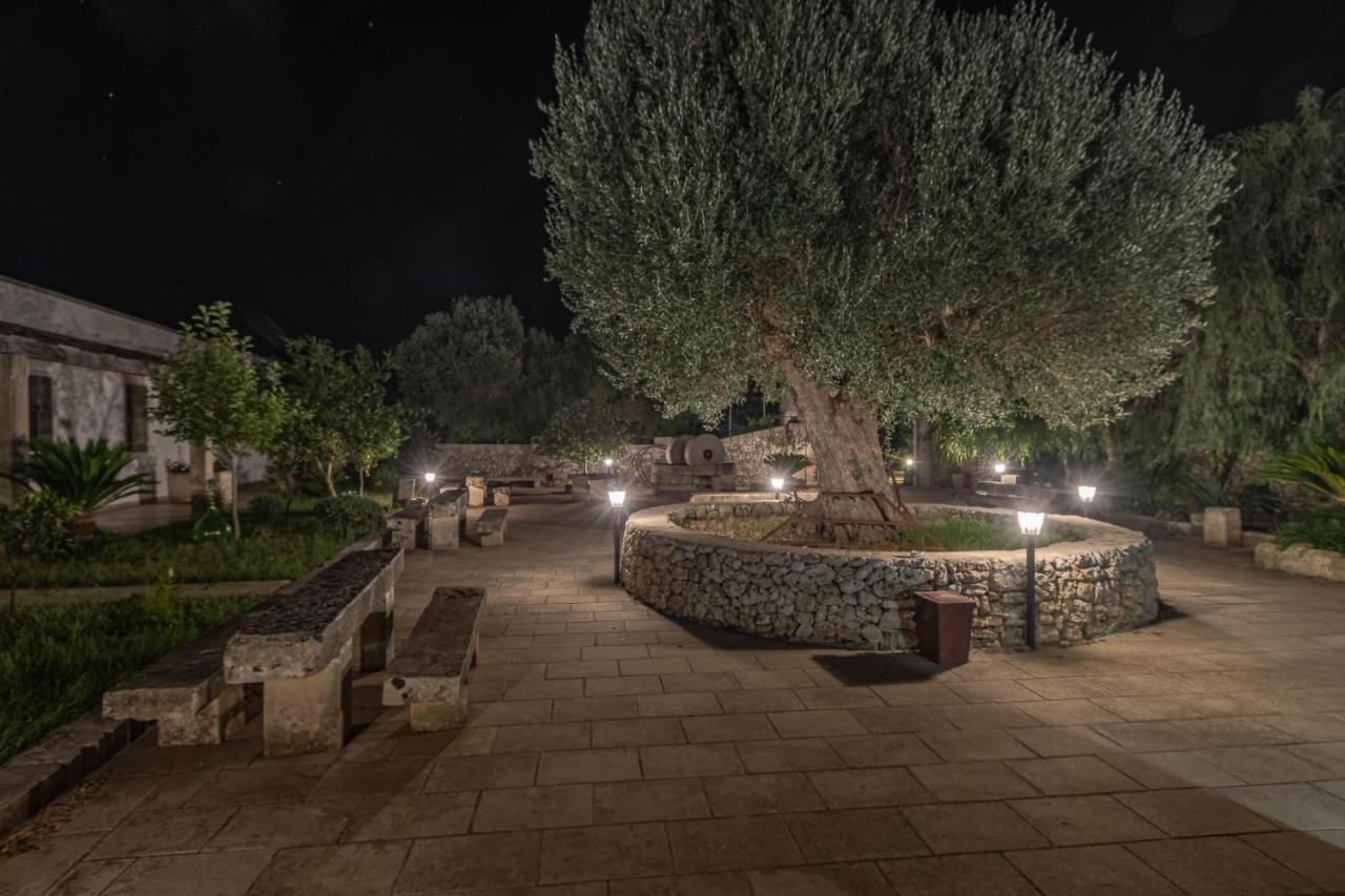 Masseria Cinti Bagnolo del Salento Exterior photo